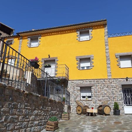 Apartamentos Rurales Parajes De Piedra Ibdes Eksteriør bilde