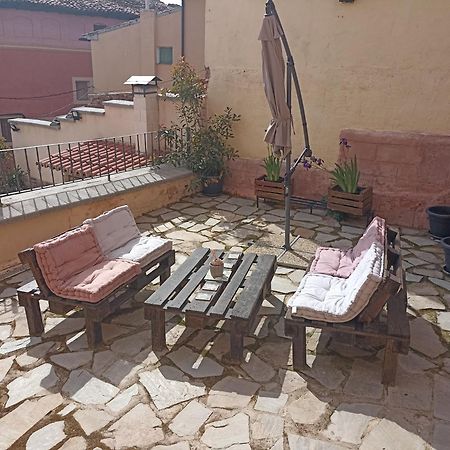 Apartamentos Rurales Parajes De Piedra Ibdes Eksteriør bilde