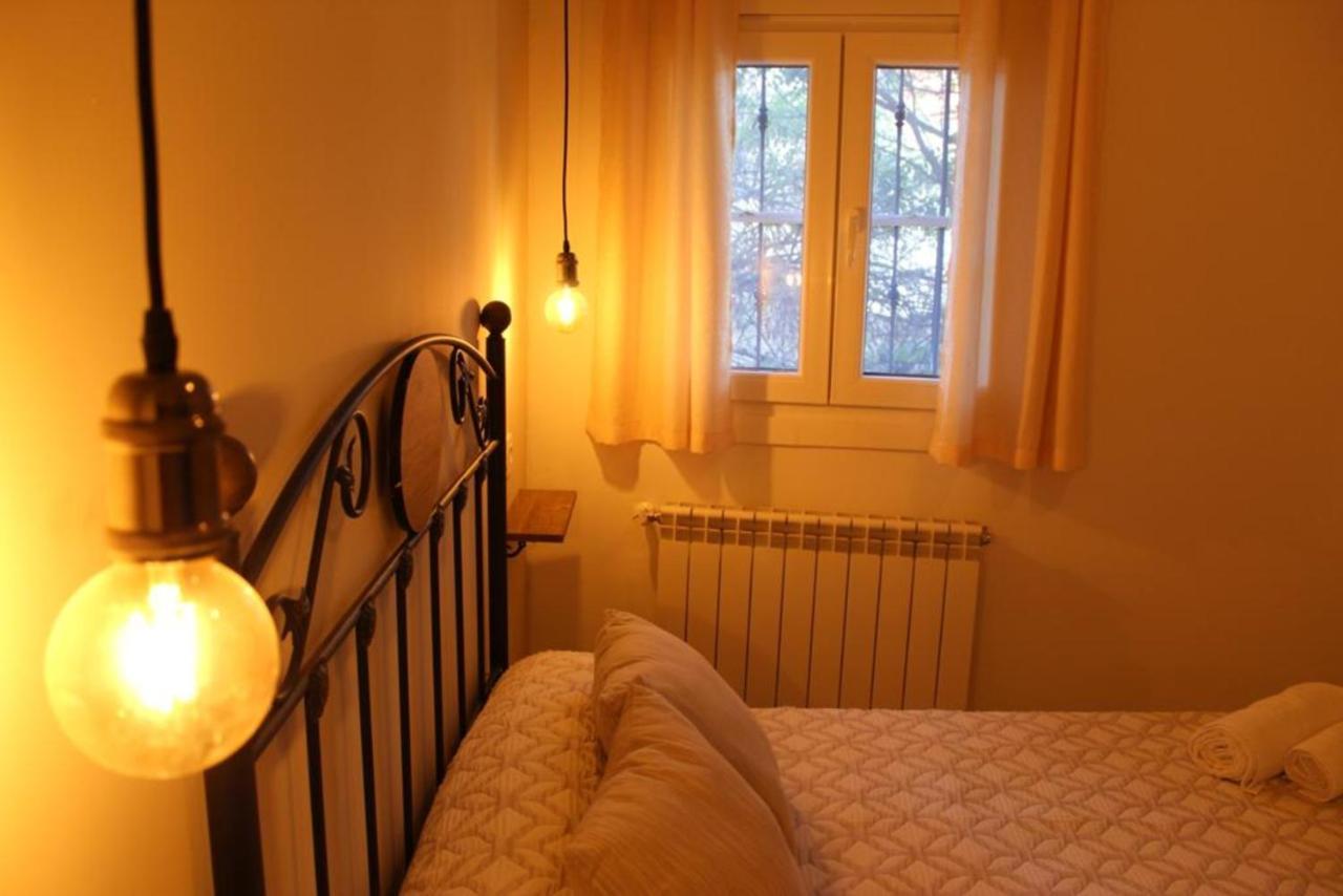 Apartamentos Rurales Parajes De Piedra Ibdes Eksteriør bilde